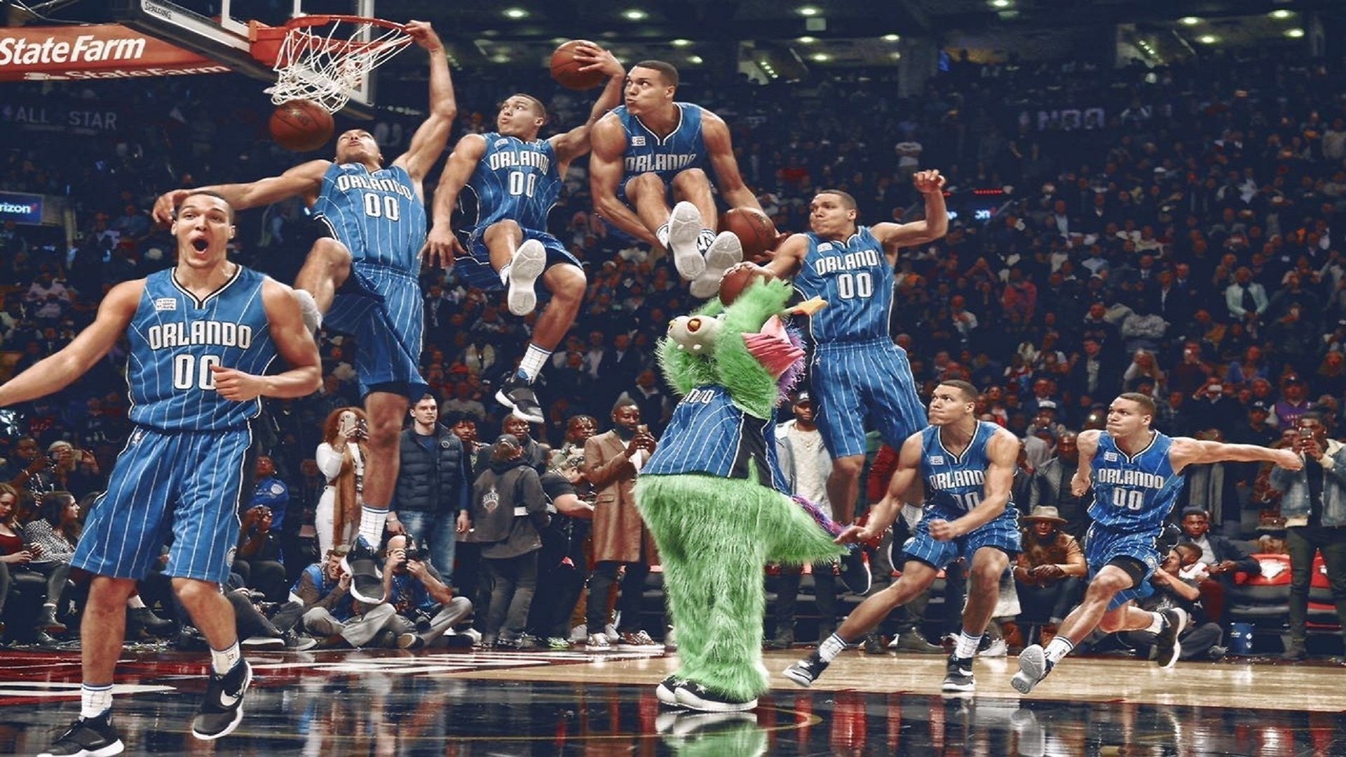 从街头到赛场篮球改变了他们的人生,篮球街头比赛