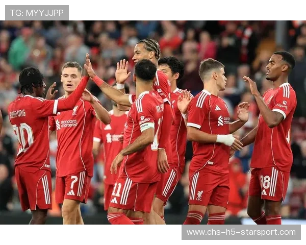 利物浦青训揭秘:如何打造反击速度更快的未来之星 利物浦青训揭秘:如何打造反击速度更快的未来之星