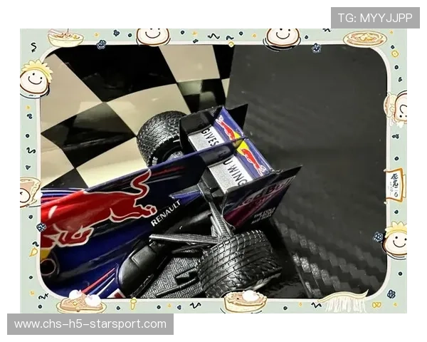 红牛：冠军我们带走了