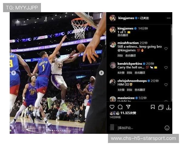 詹姆斯被拍与老对手共饮，和平画面暖翻社媒