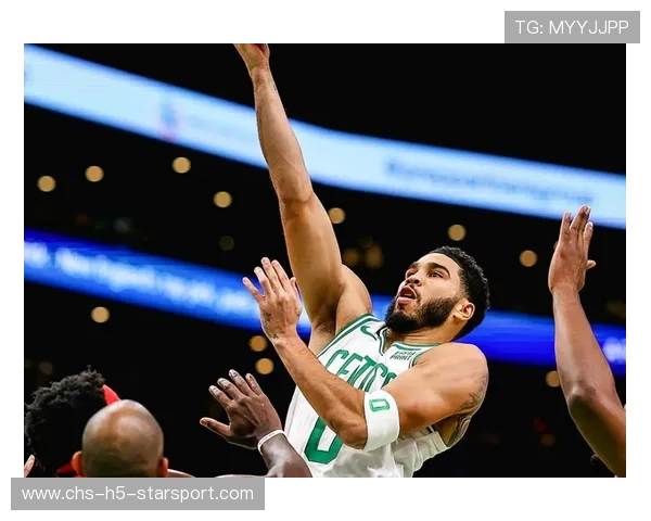 凯尔特人控球精度提升，塔图姆稳定输出，凯尔特人选中塔图姆