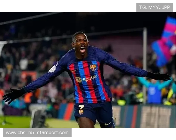 登贝莱回忆巴萨岁月，六年磨炼成就金球，登贝莱多少钱来的巴萨