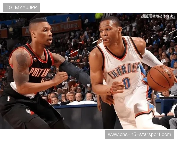 雷霆对开拓者：谁将在这场比赛中占据主导地位？，雷霆vs开拓者cctv5