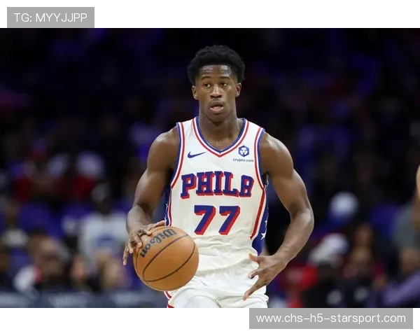 76人外线手感冷，追分困难