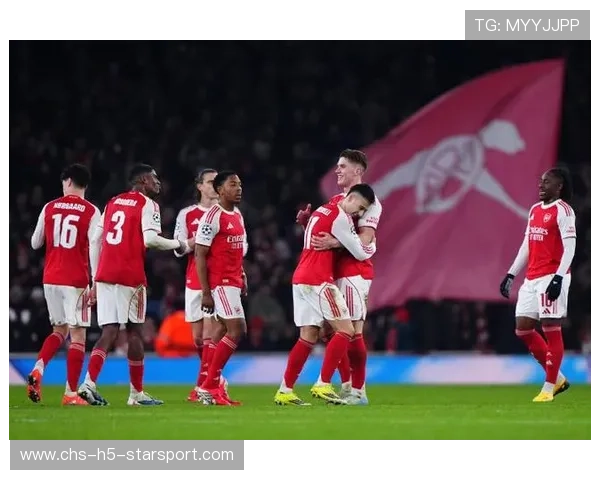 阿森纳豪取七连胜，提前锁定欧冠16强席位，阿森纳欧冠胜率